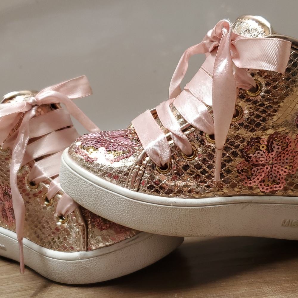 MK Girl Shoes